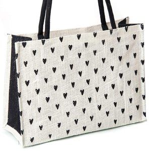 Jute Shopping Bag – Jute Bags for grocery shopping | Trendy Bag | Shoulder Bag |